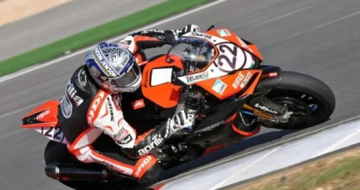 WSBK: Leon Camier a lezione da Max Biaggi