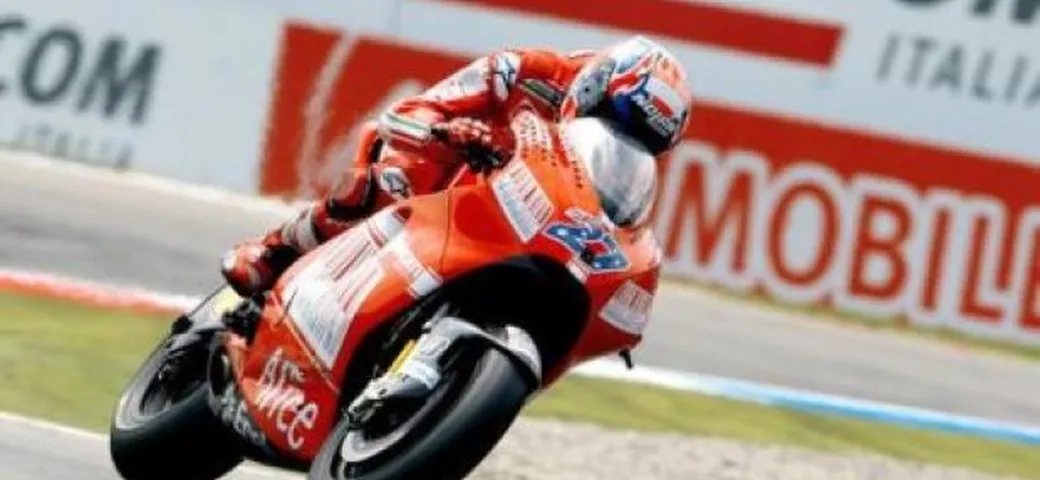 MotoGP: Warm-up a Laguna Seca, sotto il segno di Stoner