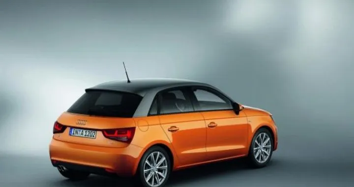 Listino Prezzi Audi A1 Sportback
