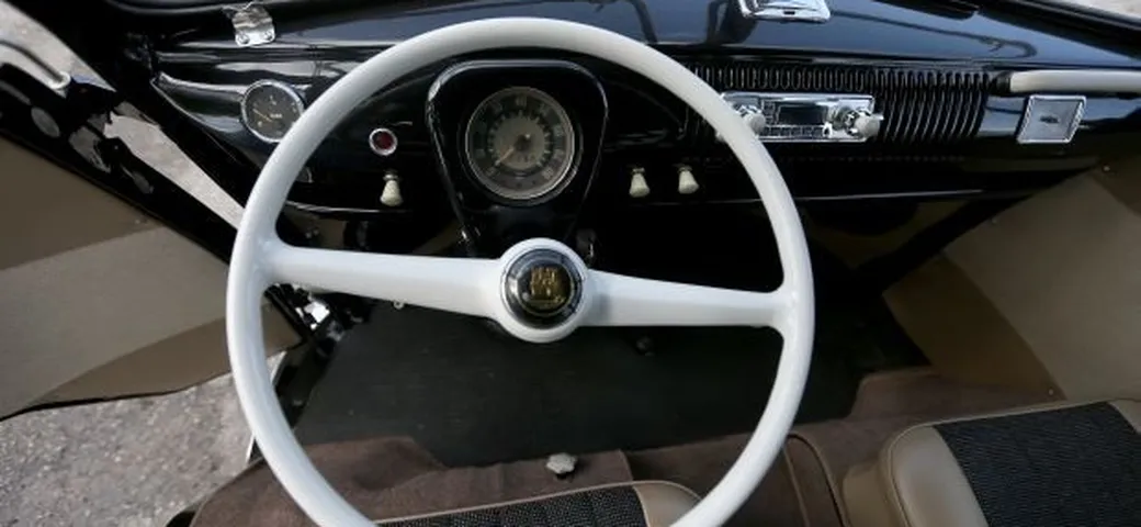 Il volante del futuro? Capisce quando il conducente è stanco