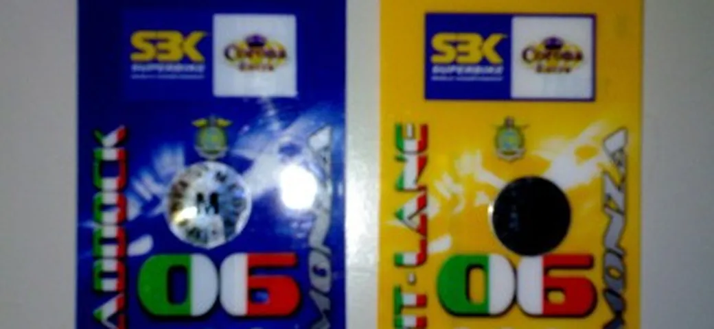 Monza: SBK 2007, Motoblog c'è!