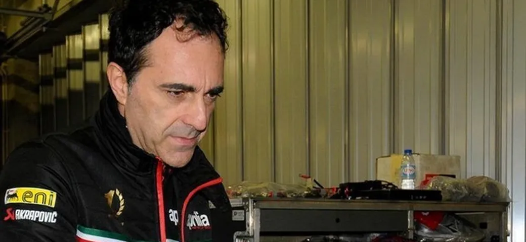 MotoGP 2015, Aprilia: Albesiano ottimista dopo il test di Sepang-2