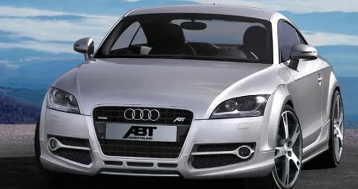 Audi TT by ABT