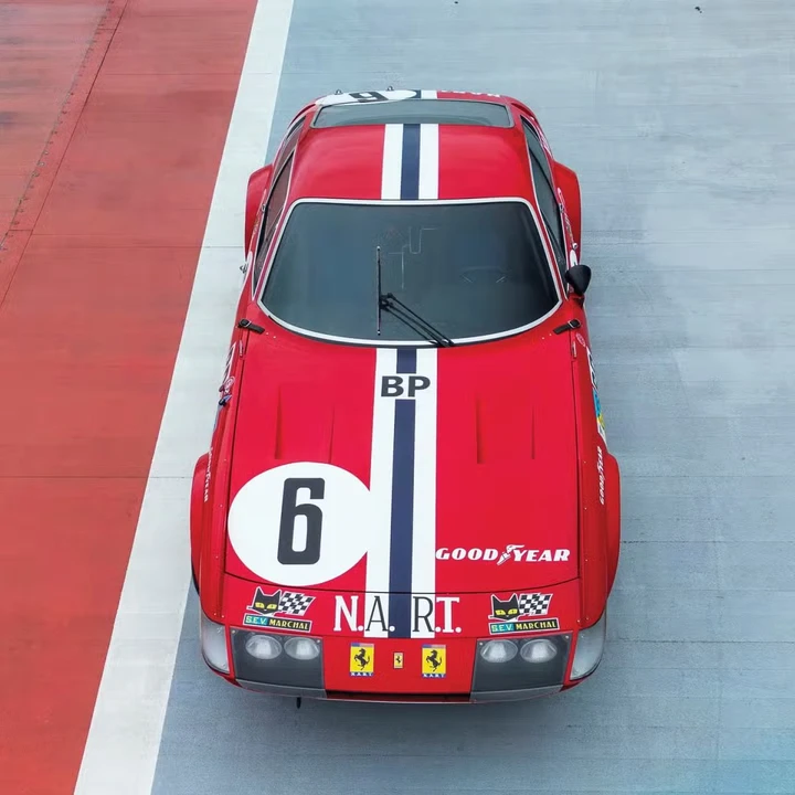Ferrari