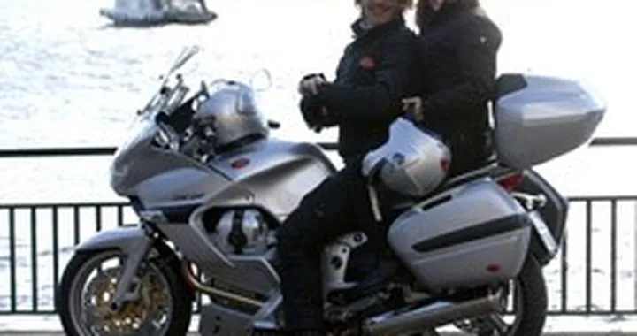 Moto Guzzi Class Tour