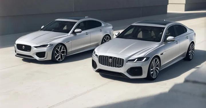 Jaguar XE e XF R-Dynamic Black pronte per l'Italia