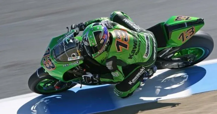 Mercato in fermento: West rinnova con Kawasaki