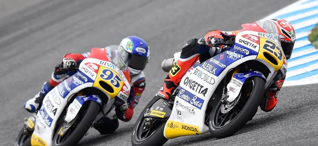 Moto3: il team di Antonelli si svela al MBE 2016