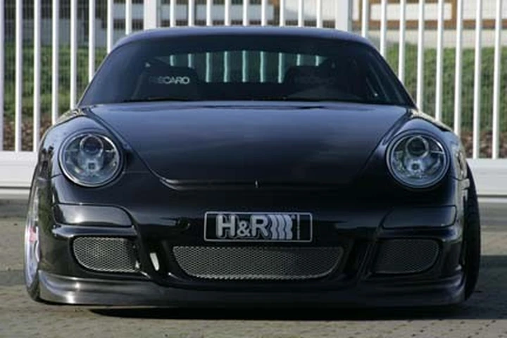 Mission 400 Plus: Una Porsche 997 da 1.054 Cv