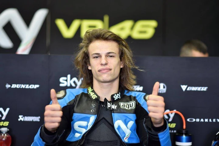 2° giorno di Test Moto2/Moto3 a Valencia