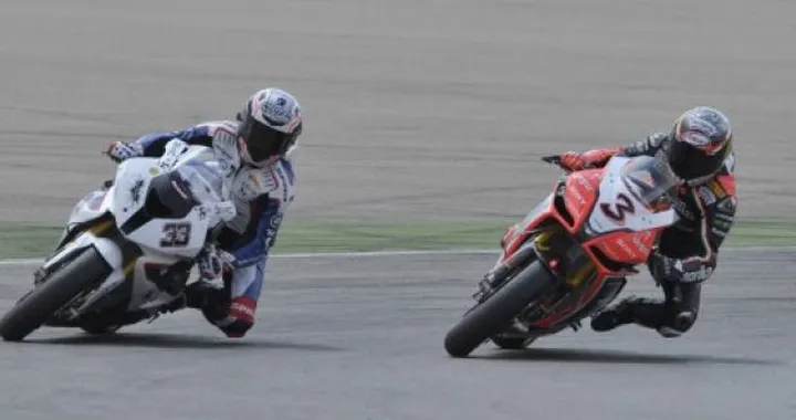 WSBK Aragon, pagelle: grand'Italia con Biaggi e Melandri