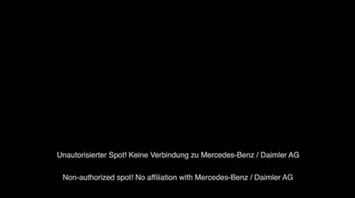 Finto spot Mercedes uccide il giovane Hitler