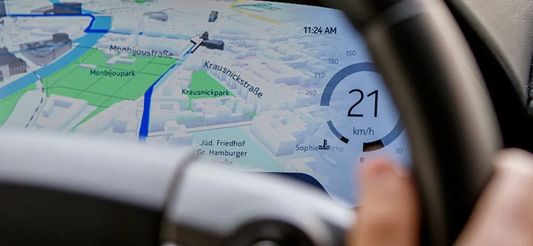 Here: il futuro con Audi, BMW e Mercedes