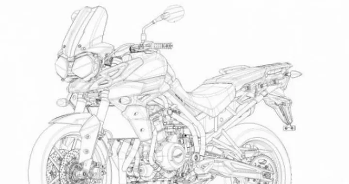 Svelati i nomi delle Triumph 2011: Tiger 800 e Tiger 800 XC
