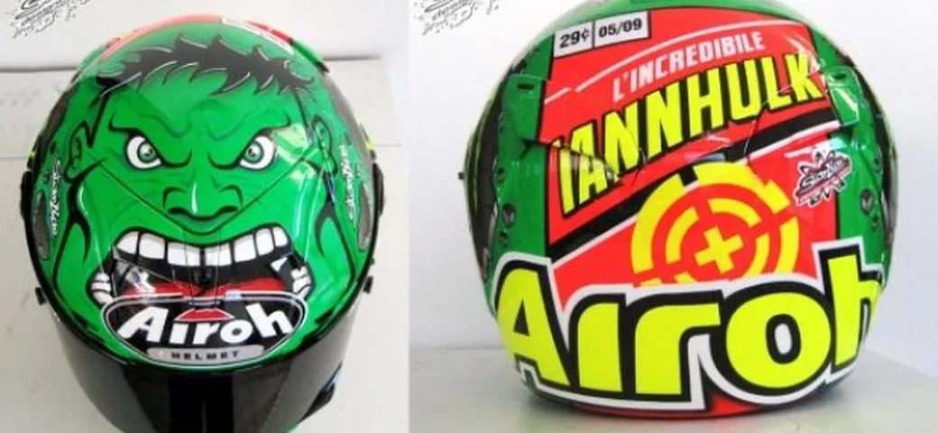 Andrea Iannone a Misano sarà 