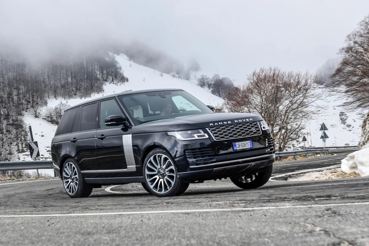 Range Rover 3.0 SDV6 Vogue: la prova su strada