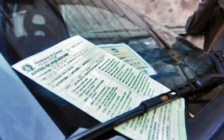 Le 10 città più multate in Italia nel 2016