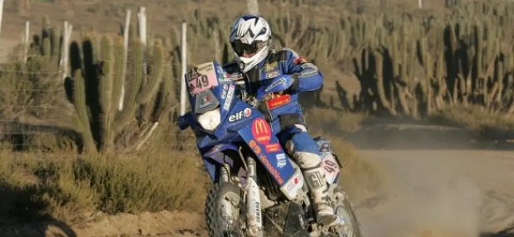 Franco Picco correrà il Rally dei Faraoni 2011 e la Dakar 2012