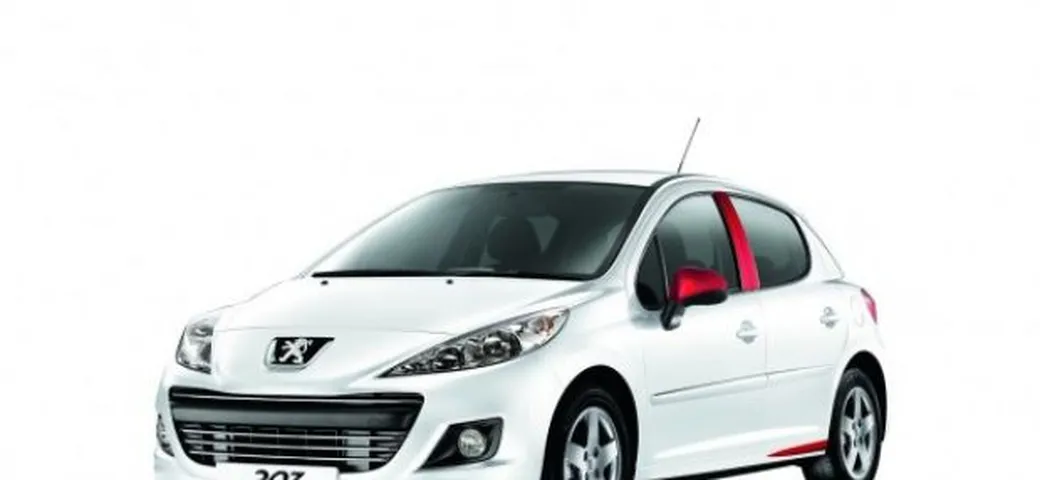 Peugeot 207: la versione speciale Special Edition con Nokia