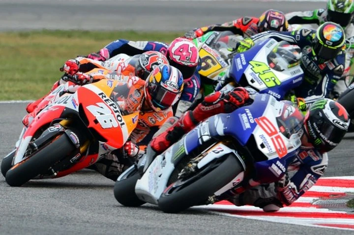 MotoGP Aragon 2013 | Gara in Diretta Live | Vince Marquez, Lorenzo secondo e Rossi Terzo