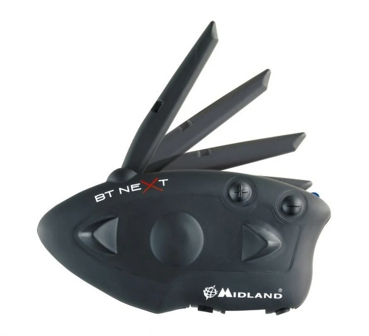 MIDLAND: ecco i nuovi interfoni BT Next , BTX2 e BTX1