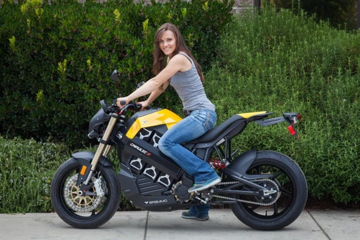 Brammo Empulse ed Empulse R 2014
