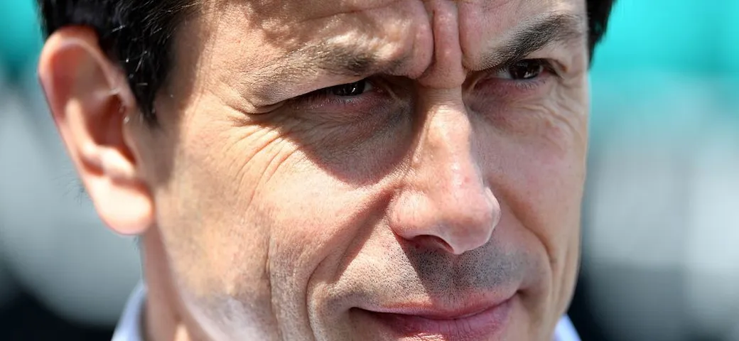 F1, Toto Wolff: il team principal Mercedes F1 sotto inchiesta
