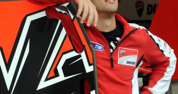 Dovizioso: "Rossi ha fatto bene a rivoluzionare la Ducati"