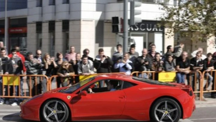 Ferrari, debutta il sito in giapponese. Presto anche la versione in cinese