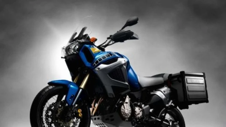 Yamaha XT1200Z Super Ténéré m.y. 2010