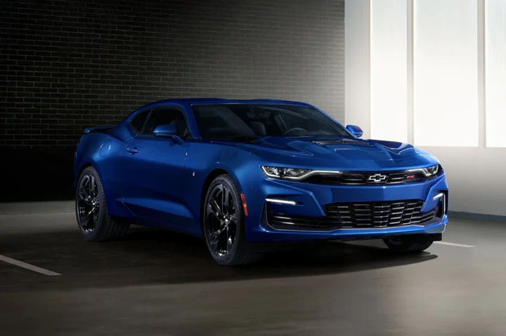 Chevrolet Camaro Model Year 2020: disponibile anche sul mercato italiano
