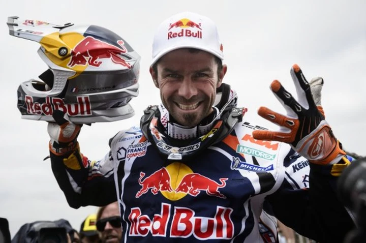 Cyril Despres lascia il KTM Rally Team