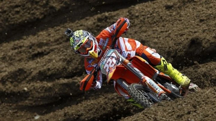 Mondiale Motocross 2014: Tony Cairoli torna a vincere in Bulgaria!
