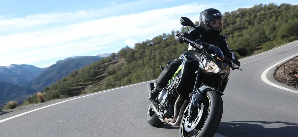 Kawasaki Z Day sul circuito di Vairano