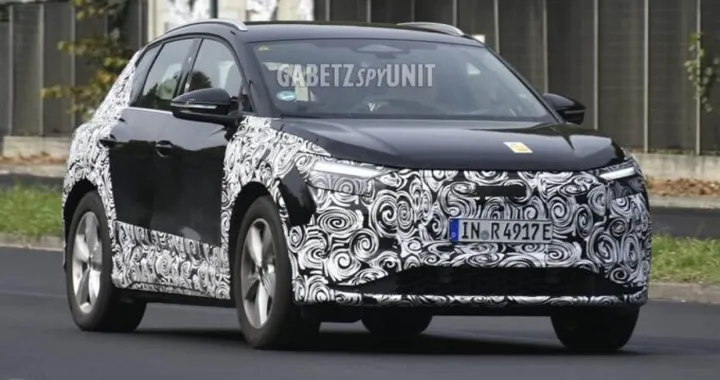 Audi Q4 e-tron, il restyling si avvicina: quali sono le novità