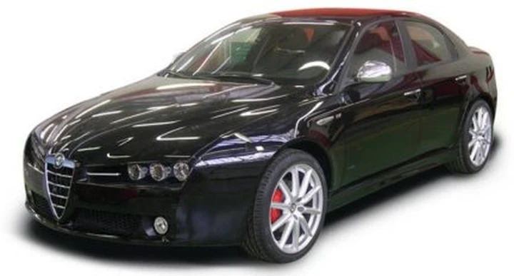 In arrivo la Alfa 159 TI