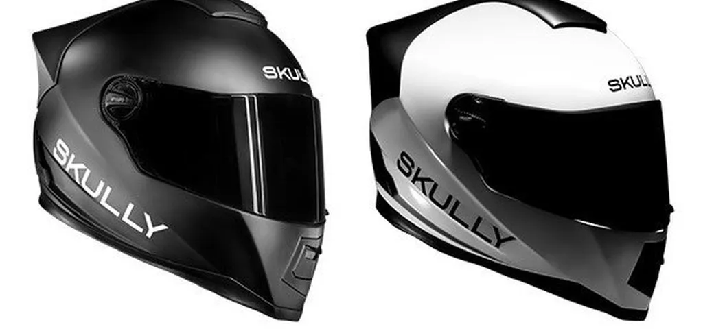 Skully AR-1: il casco intelligente del futuro già in prevendita [Video]