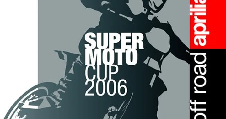 Aprilia Supermoto Cup - tutti i dettagli