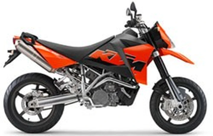 KTM 950 Supermotard