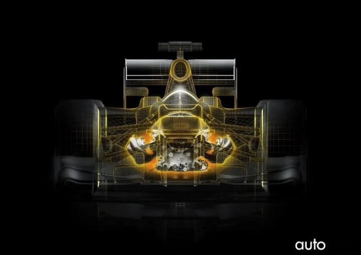Renault: in Formula 1 addio al motore V8