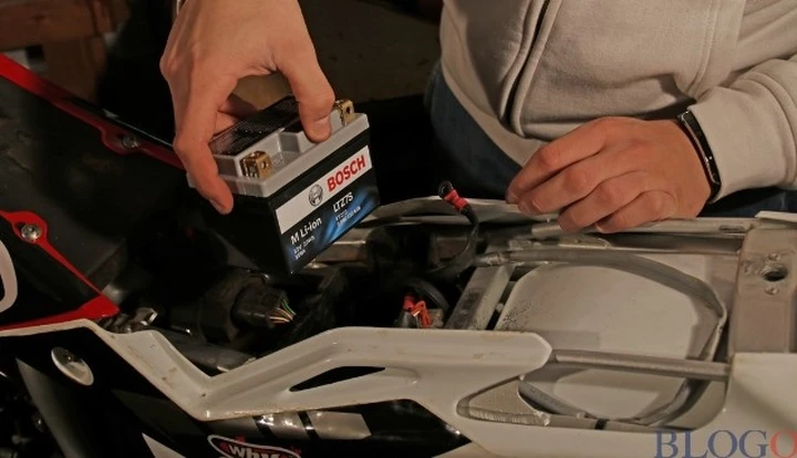 Bosch batteria M Li-Ion: potenza e innovazione in soli 500 gr