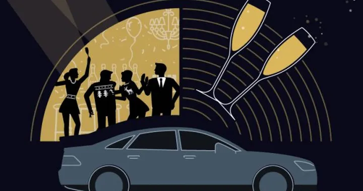 Uber: arriva il servizio di trasporto per le feste