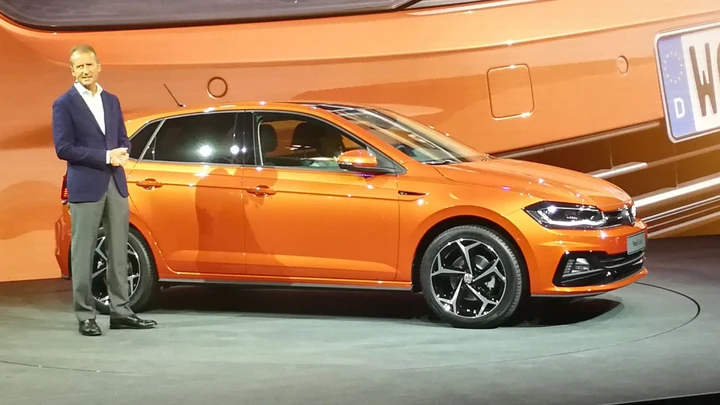 Volkswagen Polo 2018