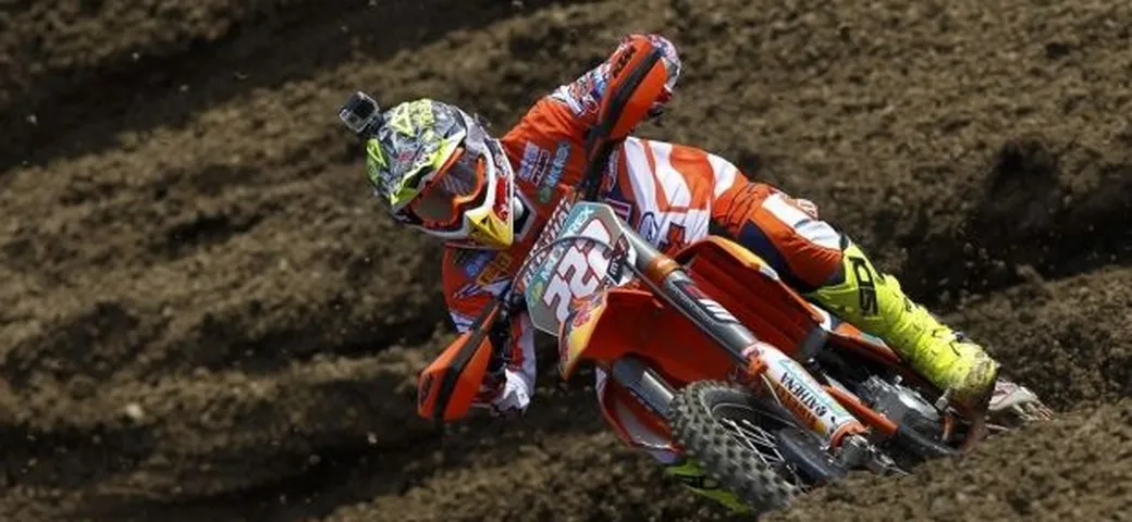 Mondiale Motocross 2014: Tony Cairoli torna a vincere in Bulgaria!