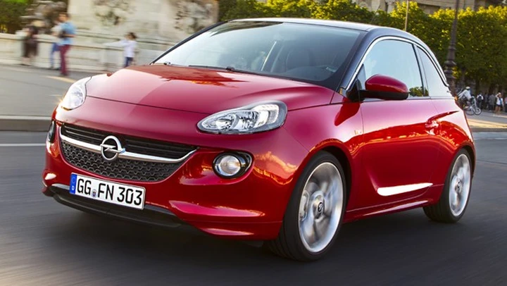 Opel: il nuovo tre cilindri 1.0 SIDI Turbo al Salone di Francoforte 2013