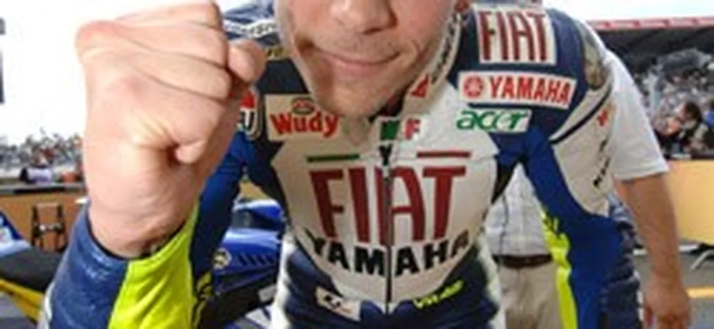 Valentino Rossi in Gazzetta, intervistatelo voi!