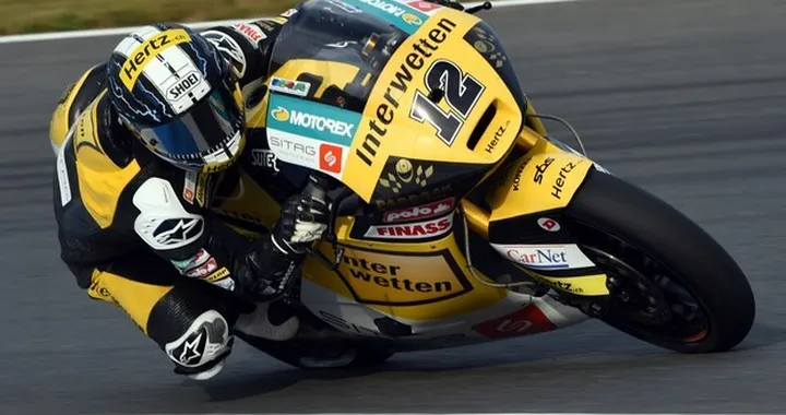 Moto2 Motegi 2014: Thomas Luthi torna alla vittoria, 7° Morbidelli