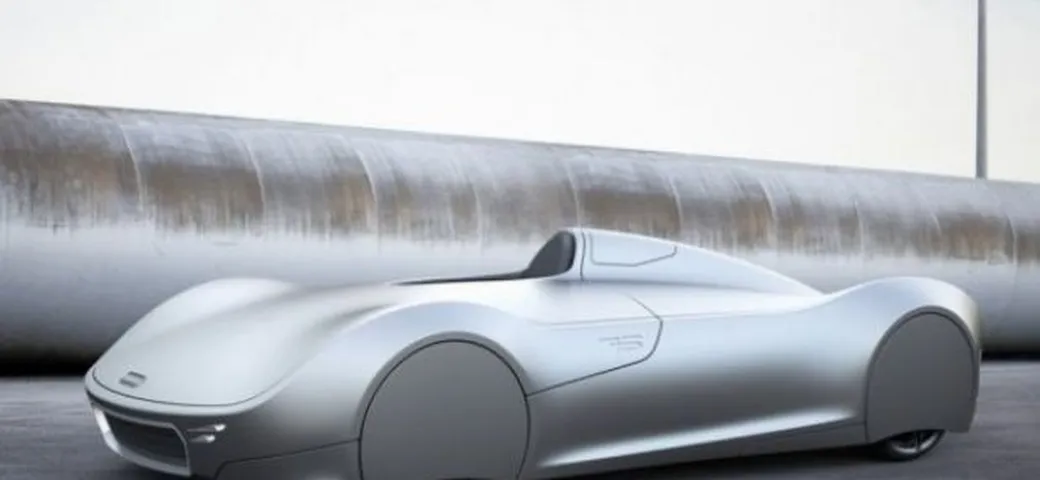 Audi Stromlinie 75 Concept