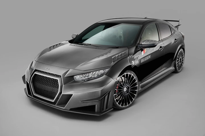 Mugen Civic Type R: il ritorno, chiamatela RC20GT