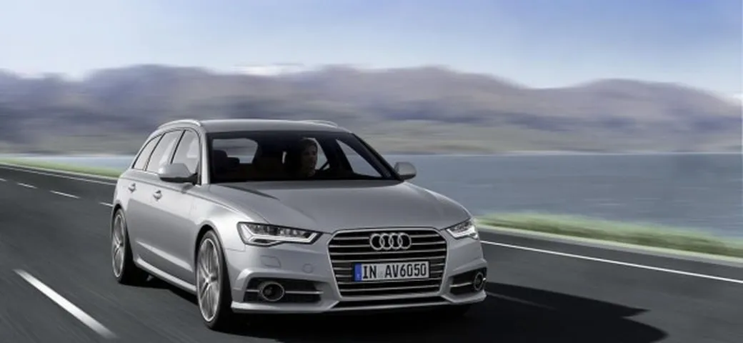 Nuovi fari e motori per la rinnovata Audi A6